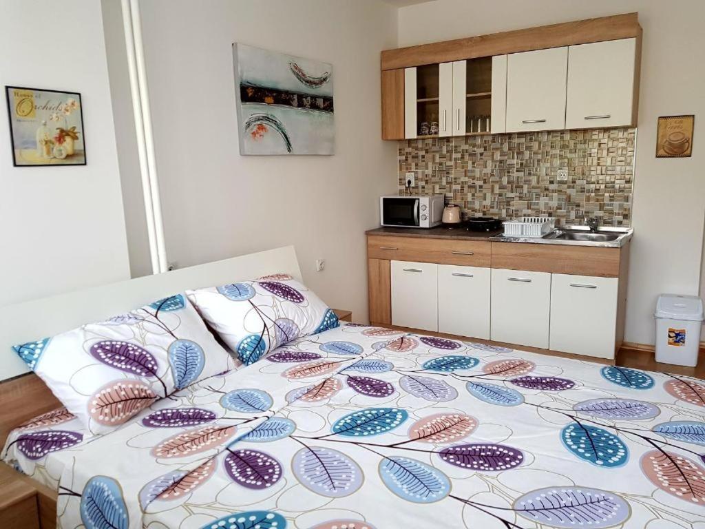 Cs Apartment Скопие Екстериор снимка