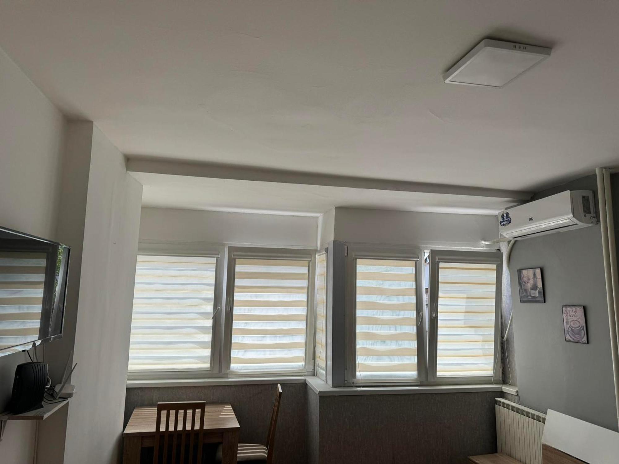 Cs Apartment Скопие Екстериор снимка